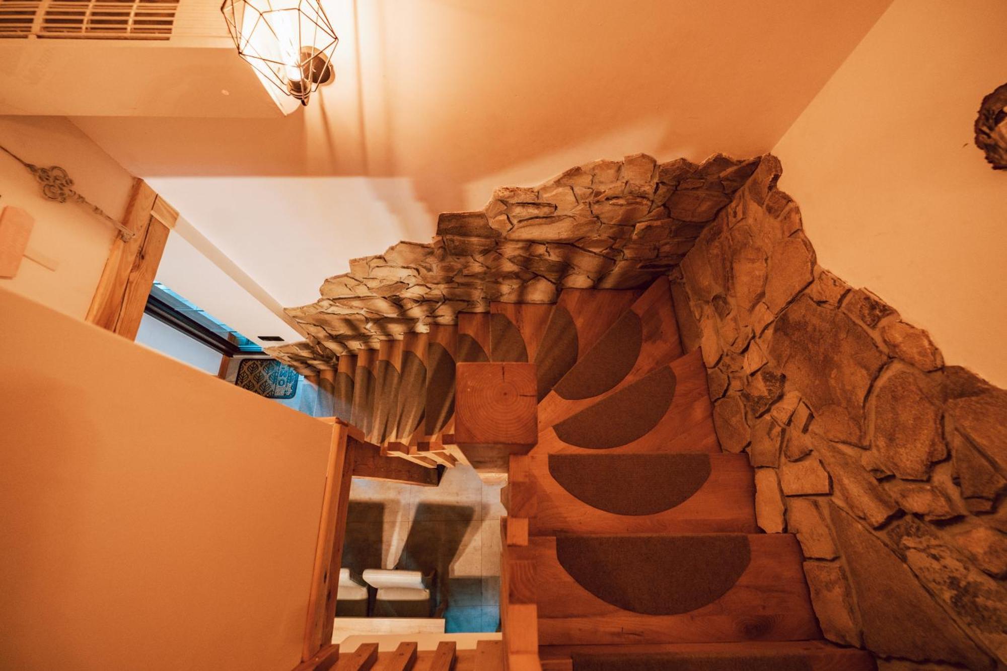 Dwor Wapowce Hotel Kültér fotó